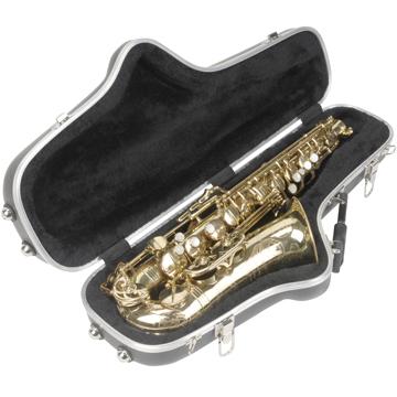 SKB Contoured Alto Sax Case Model 140 - Image 2