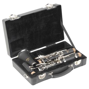 SKB Rectangular Bb Clarinet Case Model SKB-320 - Image 2