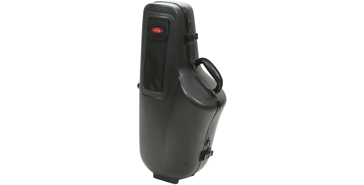 SKB Contoured Pro Alto Sax Case Model 440 - Image 4