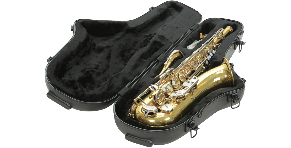 SKB Sculpted Tenor Sax Case Model 450 - Image 2