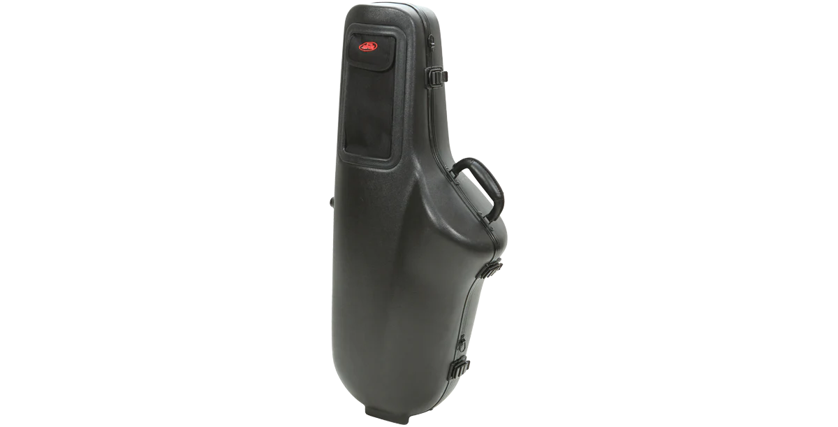 SKB Sculpted Tenor Sax Case Model 450 - Image 4