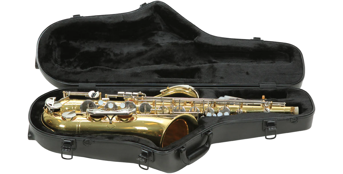 SKB Sculpted Tenor Sax Case Model 450 - Image 5
