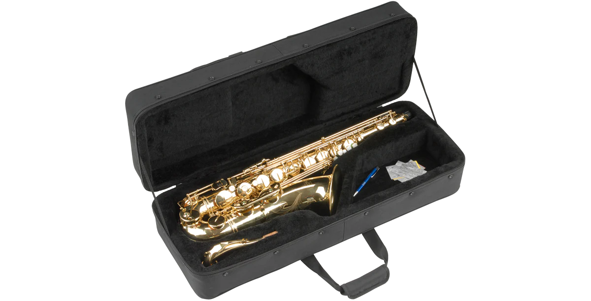 SKB Tenor Sax Soft Case SKB-SC350 - Image 3