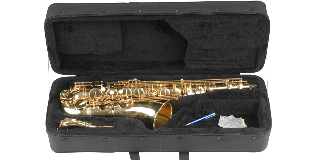 SKB Tenor Sax Soft Case SKB-SC350 - Image 6