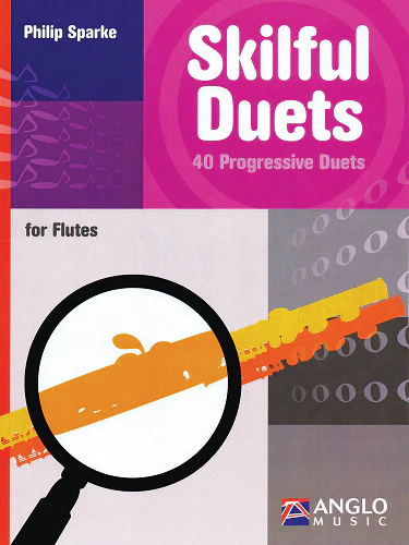 Skillful Duets for Flutes by Philip Sparke