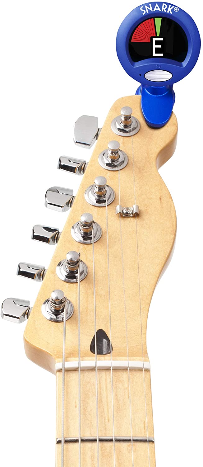 Snark Chromatic Guitar & Bass Tuner - SN-1X (New Rechargeable Model) - Image 3