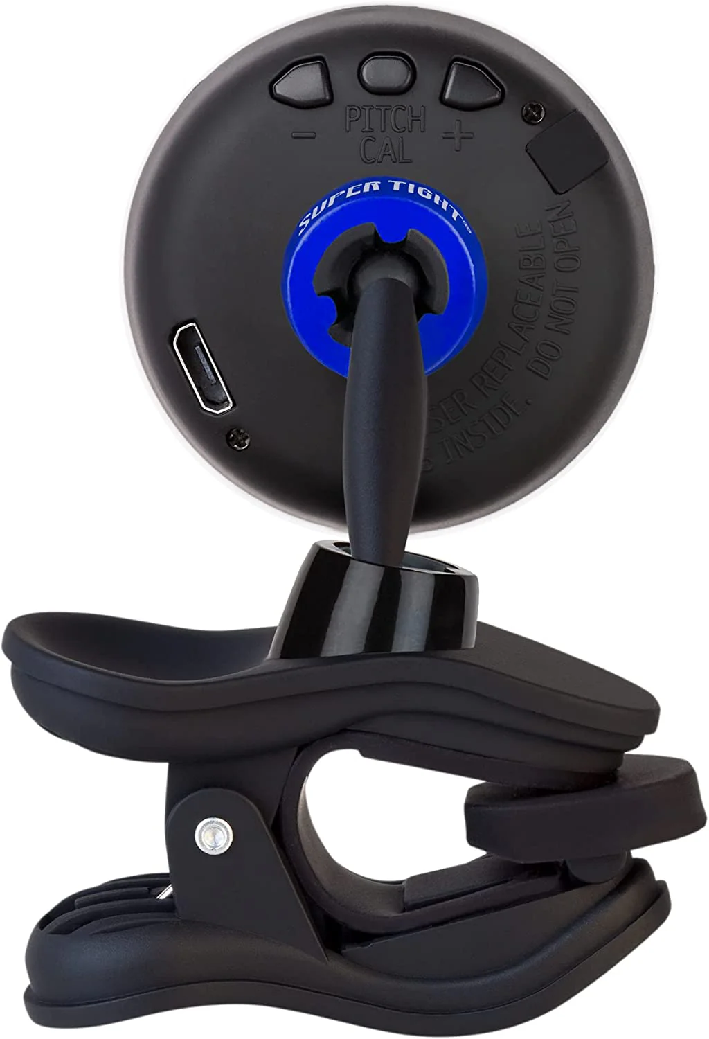 Snark Rechargeable Clip-On Guitar and Bass Tuner - SST-1 - Image 2