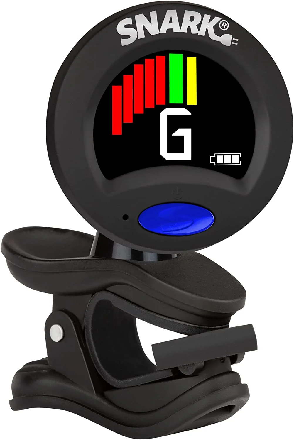 Snark Rechargeable Clip-On Guitar and Bass Tuner - SST-1 - Image 3