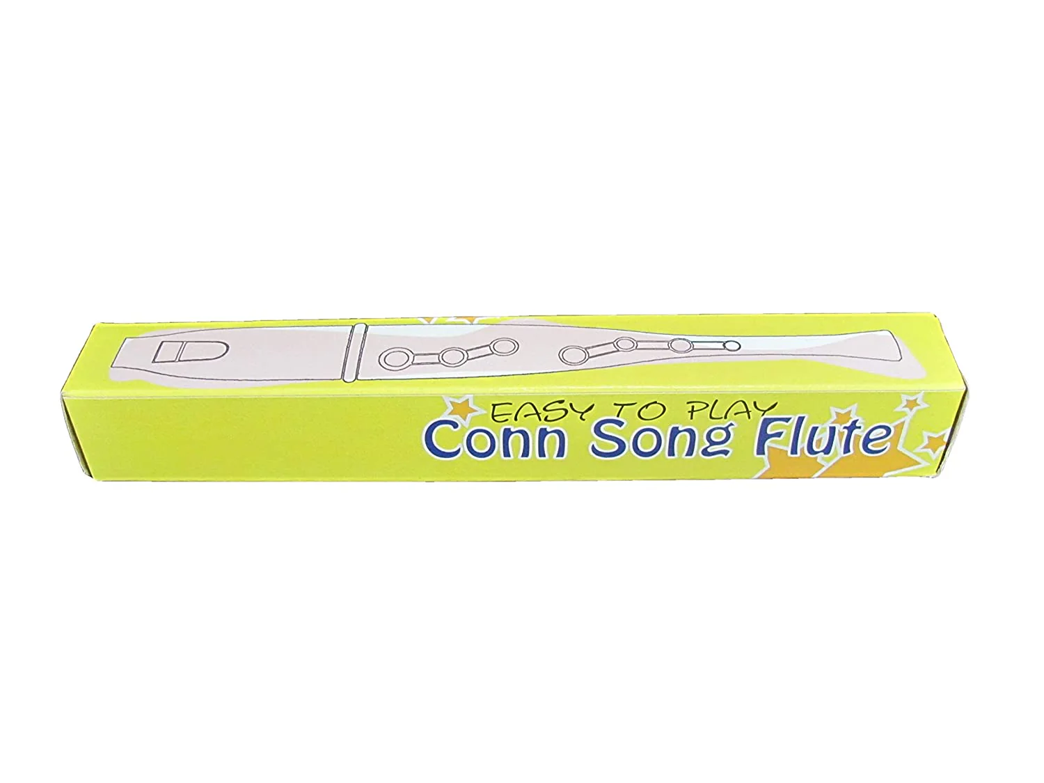 Conn Song Flute - 981 Black - Image 2