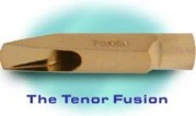 SR Technologies Fusion Tenor Sax Metal Mouthpiece .108 - Image 2
