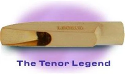 SR Tech Legend Tenor Sax Metal Mouthpiece .108 - Image 2
