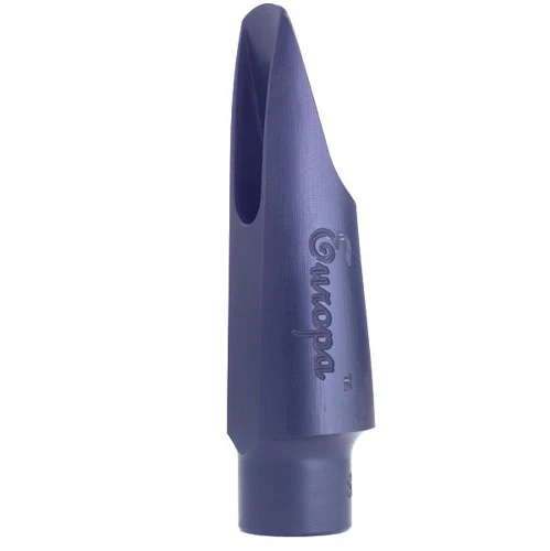 SR Technologies Europa Tenor Sax Hard Rubber Mpce .106 - Image 2
