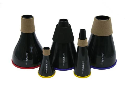 sshhmute for Alto / Tenor Horn Practice Mute - SHP106 - Image 4