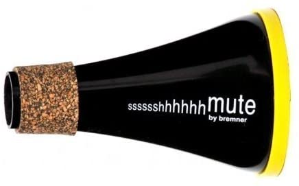 sshhmute for Piccolo Trumpet Practice Mute - SHP102 - Image 2