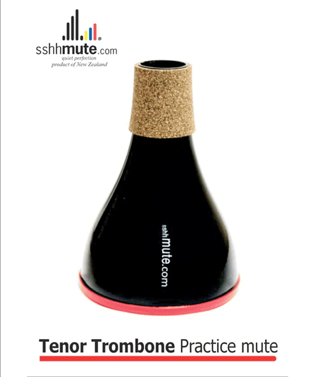sshhmute for Tenor Trombone Practice Mute - SHP103 - Image 2