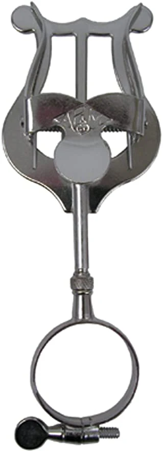 Standard Bb Clarinet Lyre W/ Ring - 506N