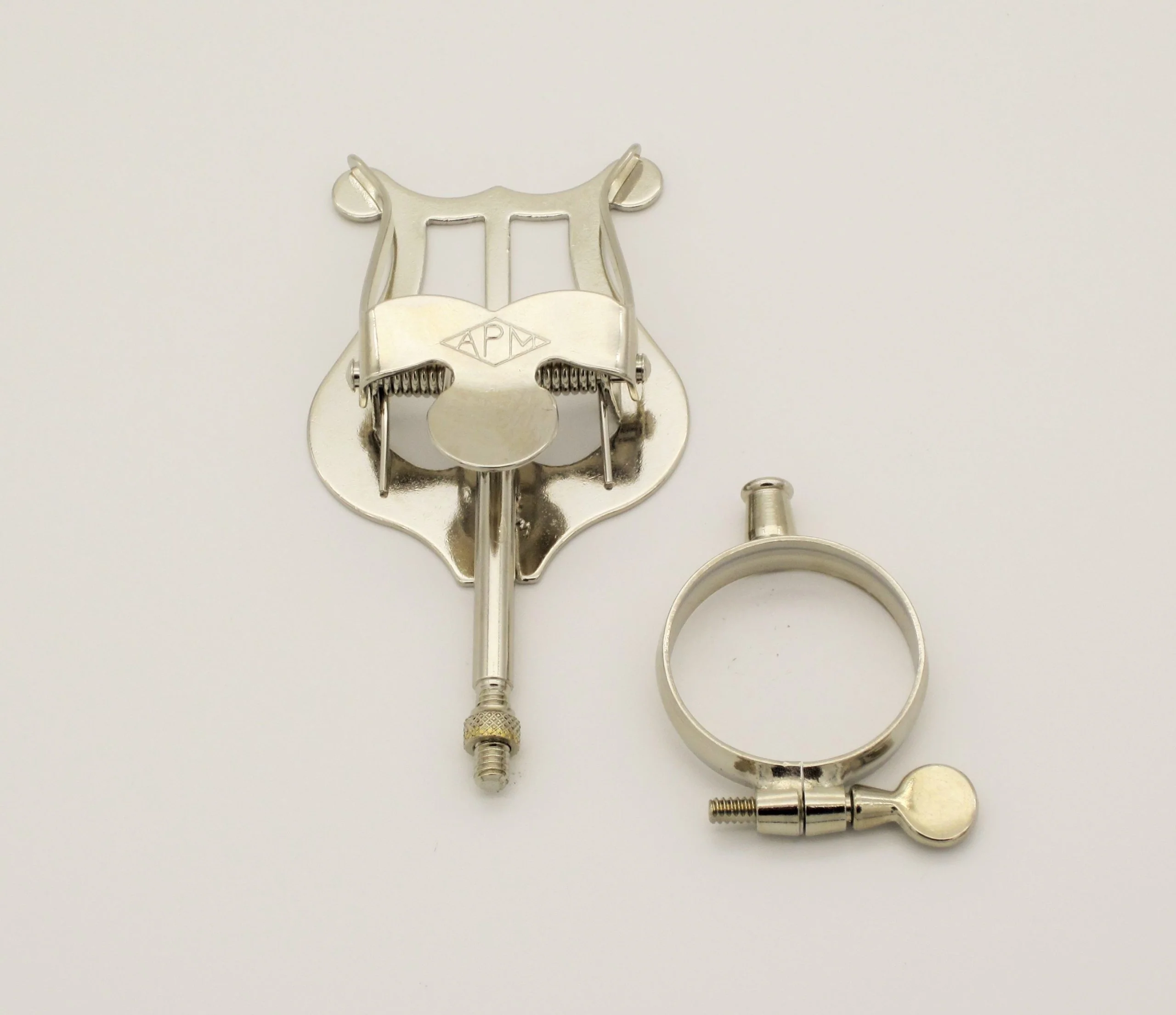 Standard Bb Clarinet Lyre W/ Ring - 506N - Image 3