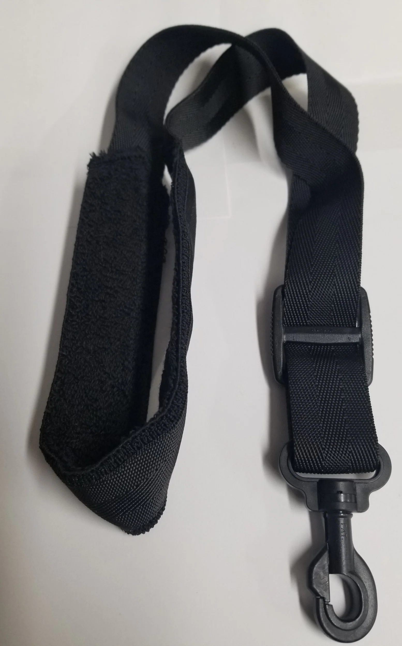 BG Standard Padded Neck Strap for Alto and Tenor Sax