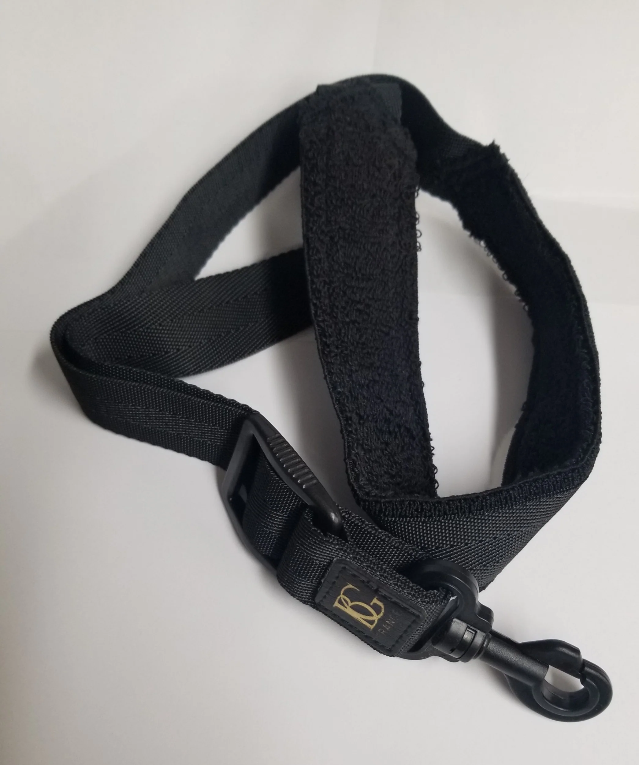 BG Standard Padded Neck Strap for Alto and Tenor Sax - Image 2
