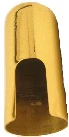 Standard Soprano Sax Lacquered Cap for Hard Rubber Mouthpieces
