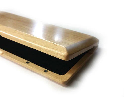 Standard Wood Bb Clarinet Reed Case - 9 Reeds - Image 3