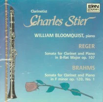 Stier, Geger and Brahms - Charles Stier