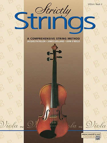 STRICTLY STRINGS: VIOLA, BOOK 1, 2, & 3 - Image 2