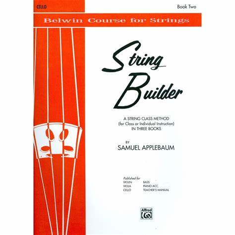 String Builder Series By Samuel Applebaum - A String Class Method - Image 6