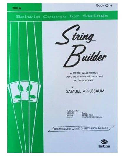 String Builder Series By Samuel Applebaum - A String Class Method - Image 7