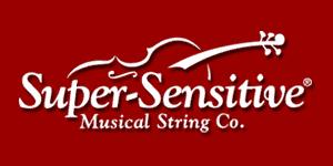 Super Sensitive Red Label Violin E 1/8 String - SS2112