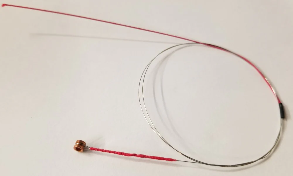 Super Sensitive Red Label Violin E 4/4  Medium Gauge String - SS2117 - Image 3