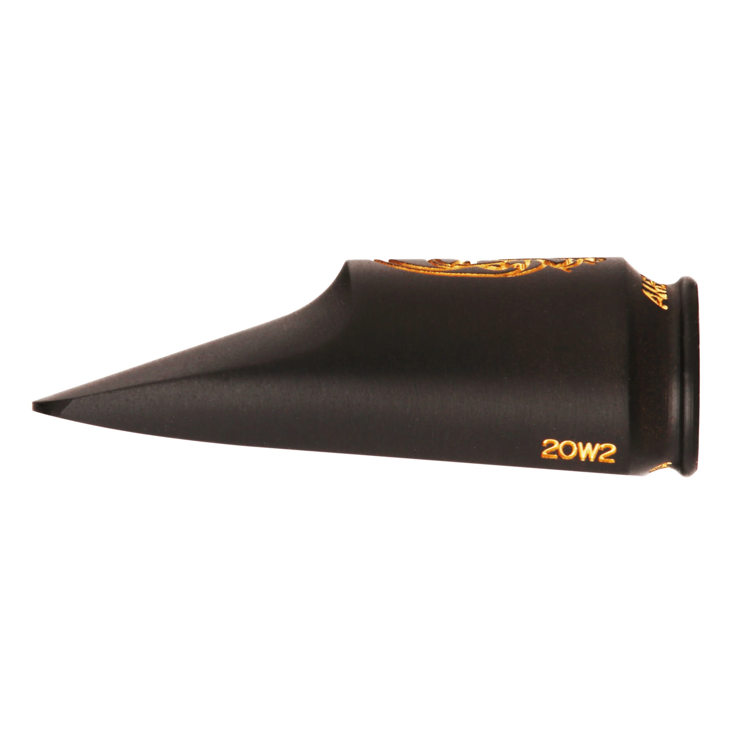 Theo Wanne Ambika 3 Soprano Sax Hard Rubber Mouthpiece - Image 2
