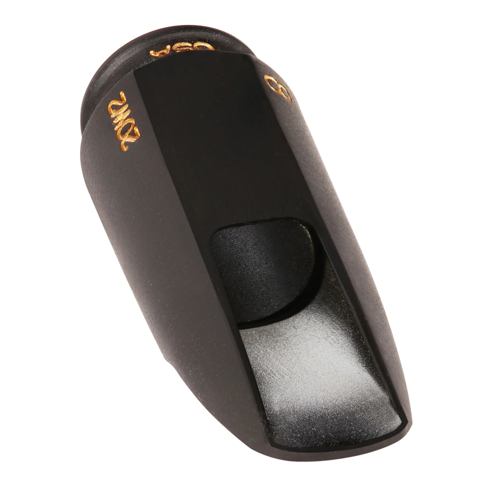 Theo Wanne Ambika 3 Soprano Sax Hard Rubber Mouthpiece - Image 3