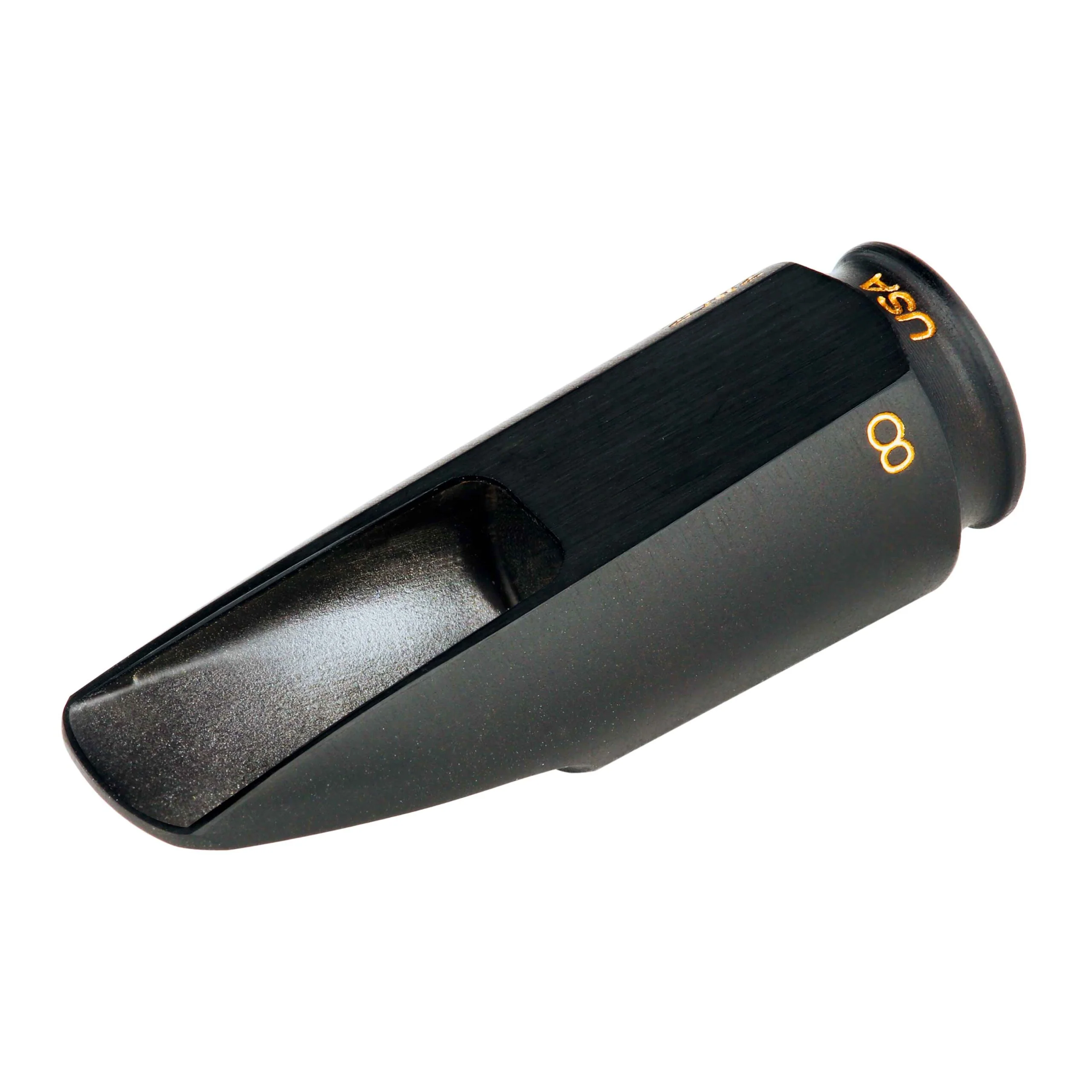 Theo Wanne Ambika 3 Soprano Sax Hard Rubber Mouthpiece - Image 4