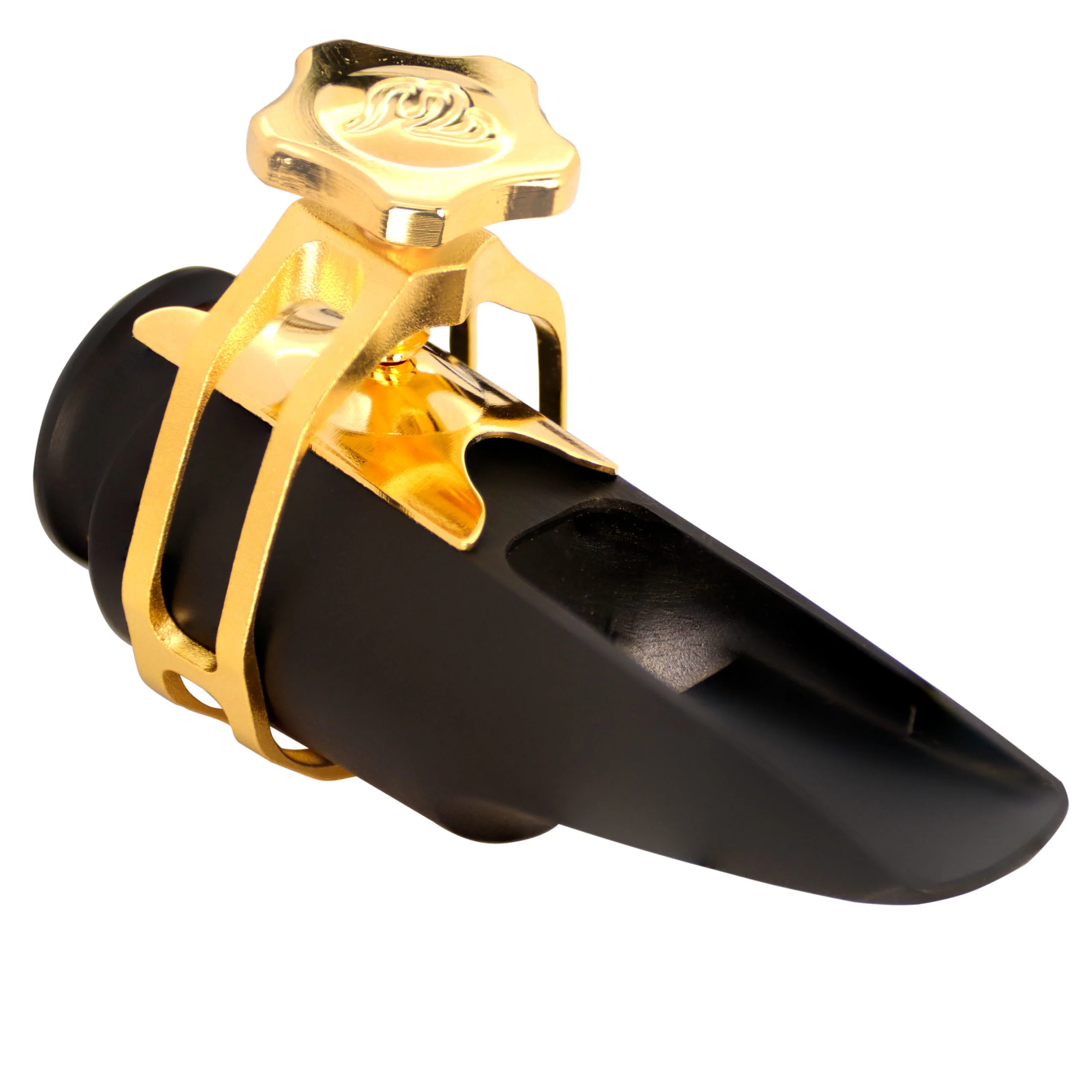 Theo Wanne Durga 5 Soprano Sax Hard Rubber Mouthpiece - Image 2