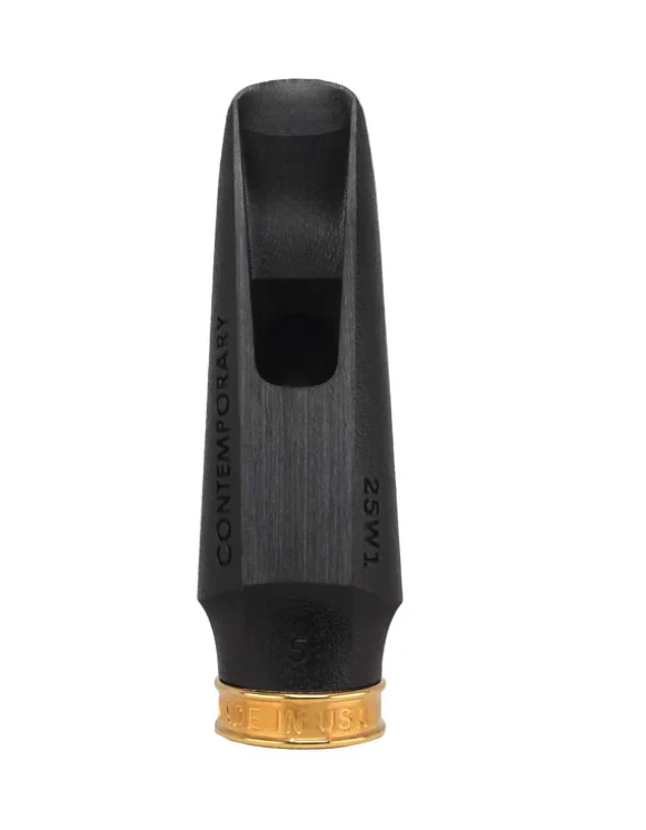 Theo Wanne ESSENTIALS Collection: Contemporary Alto Saxophone Mouthpiece #7 - Image 4