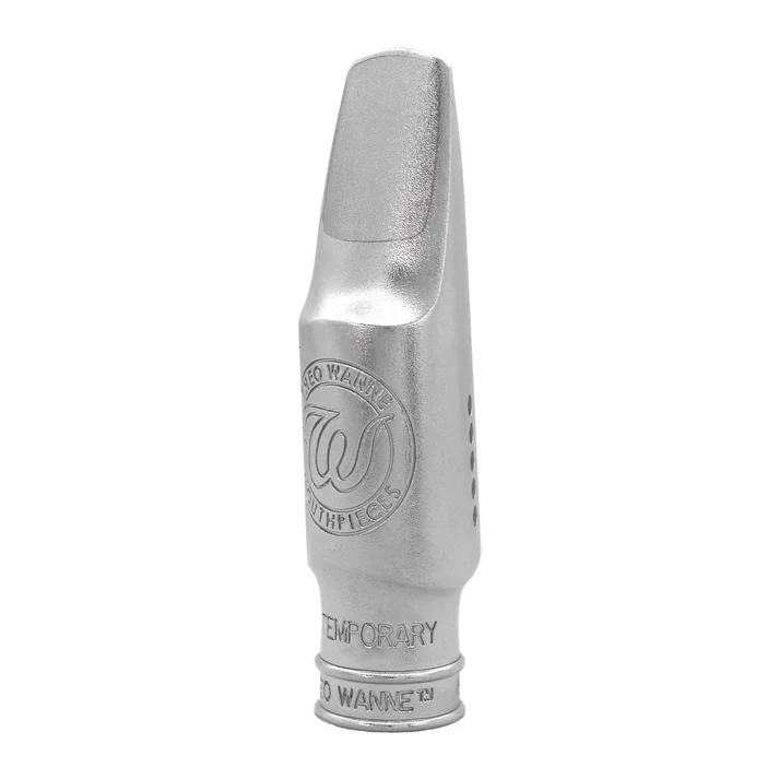 Theo Wanne ESSENTIALS Collection: Contemporary Metal Alto Sax Mouthpiece #7 - Image 3