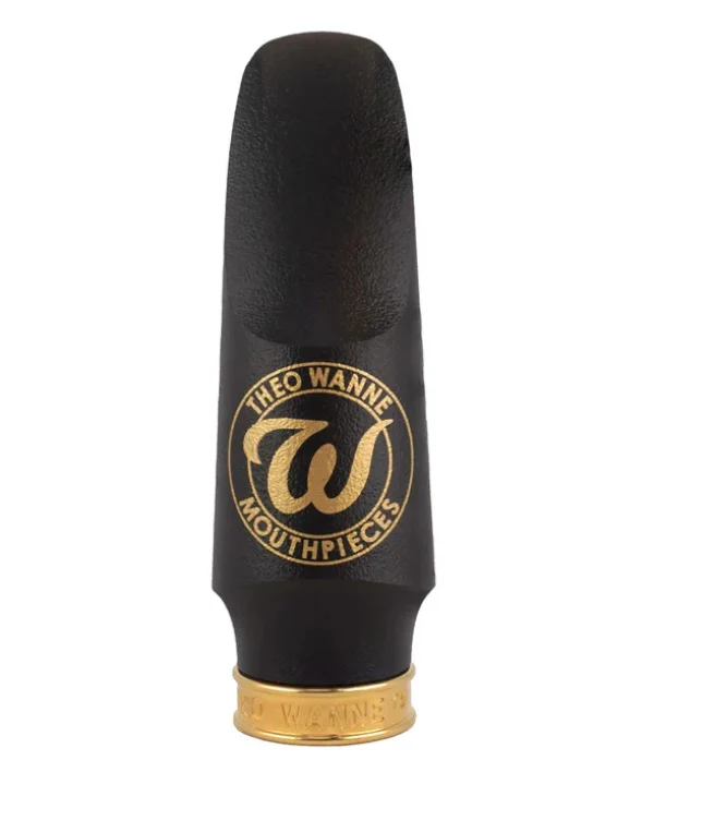 Theo Wanne ESSENTIALS Collection: Jazz Alto Sax Mouthpiece #7