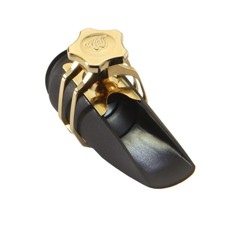 Theo Wanne GAIA 3 Soprano Sax Hard Rubber Mouthpiece - Image 3