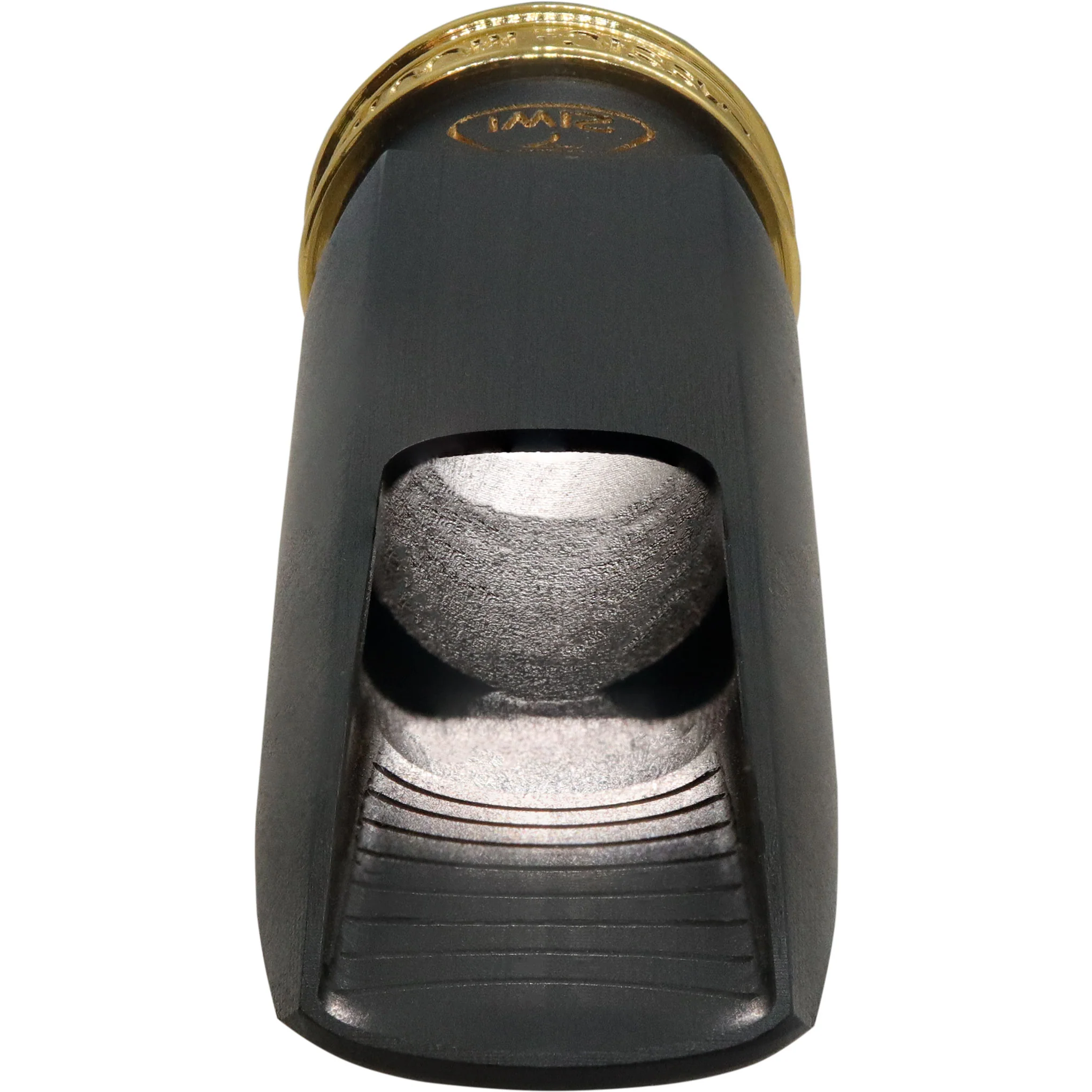 Theo Wanne GAIA 4 Alto Saxophone Hard Rubber Mouthpiece - Image 3