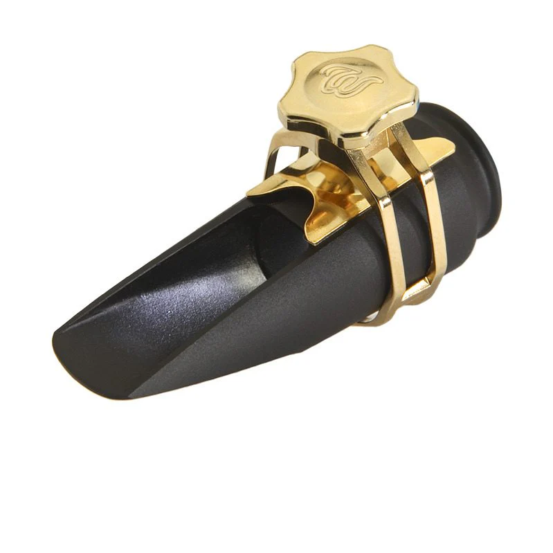 Theo Wanne GAIA 4 Soprano Saxophone Hard Rubber Mouthpiece - Image 2