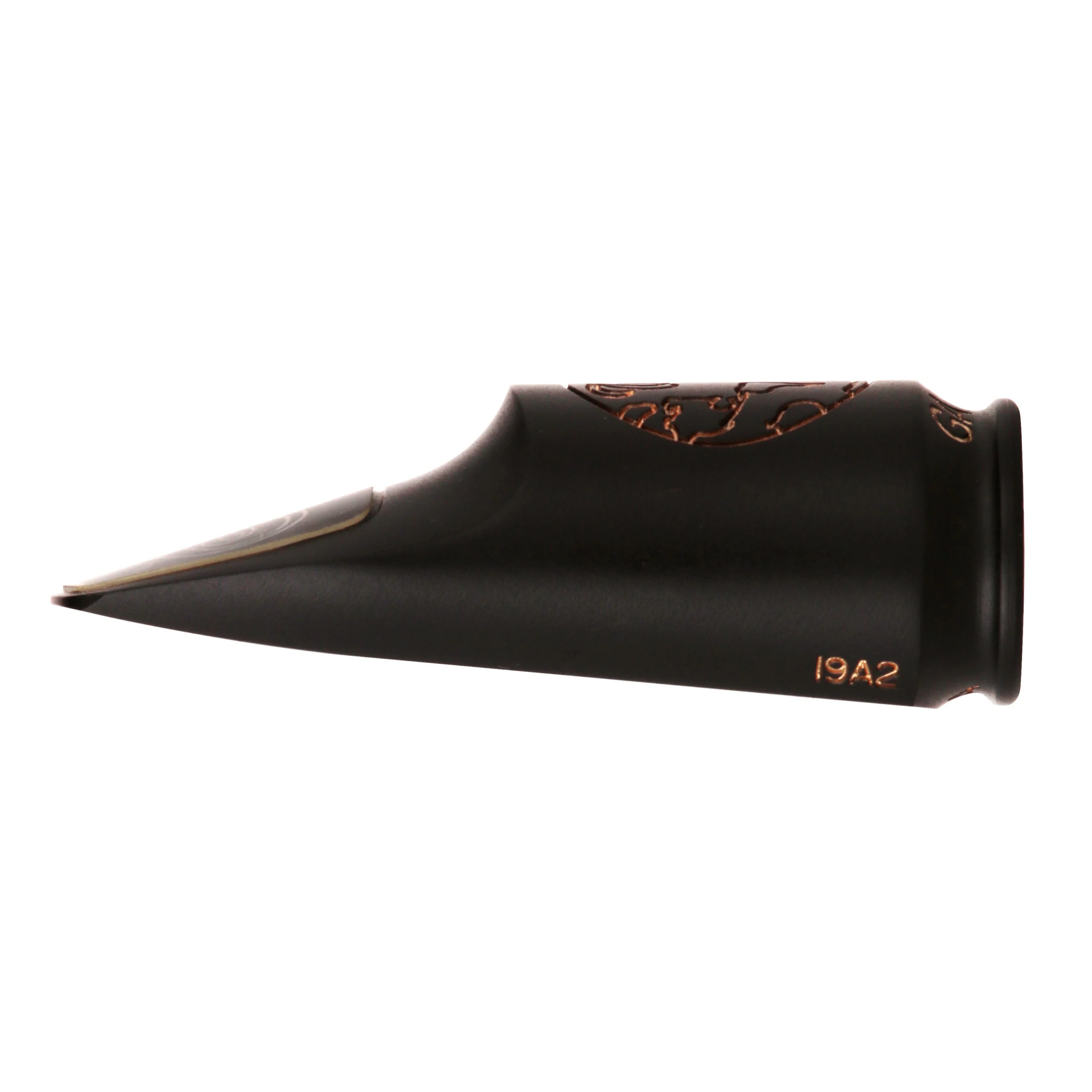Theo Wanne GAIA 4 Soprano Saxophone Hard Rubber Mouthpiece - Image 4