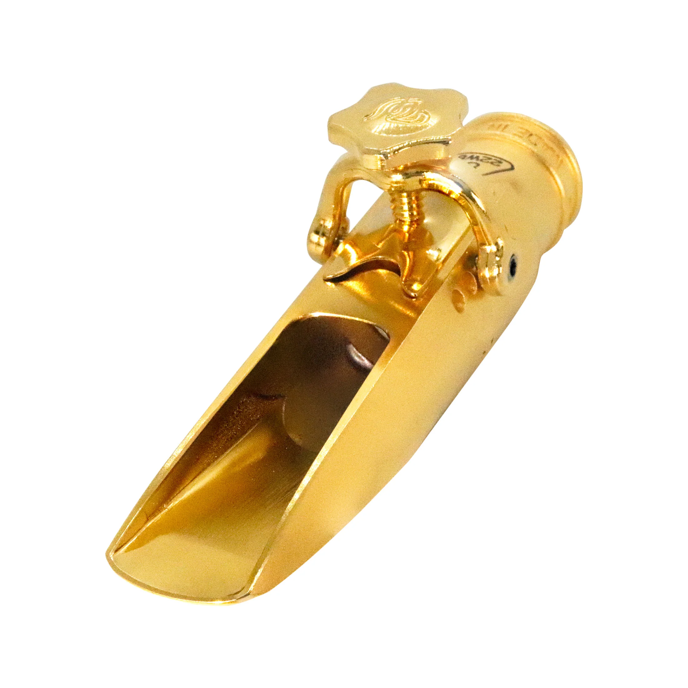 Theo Wanne LAKSHMI Tenor Saxophone Gold Plated Mouthpiece - Image 3