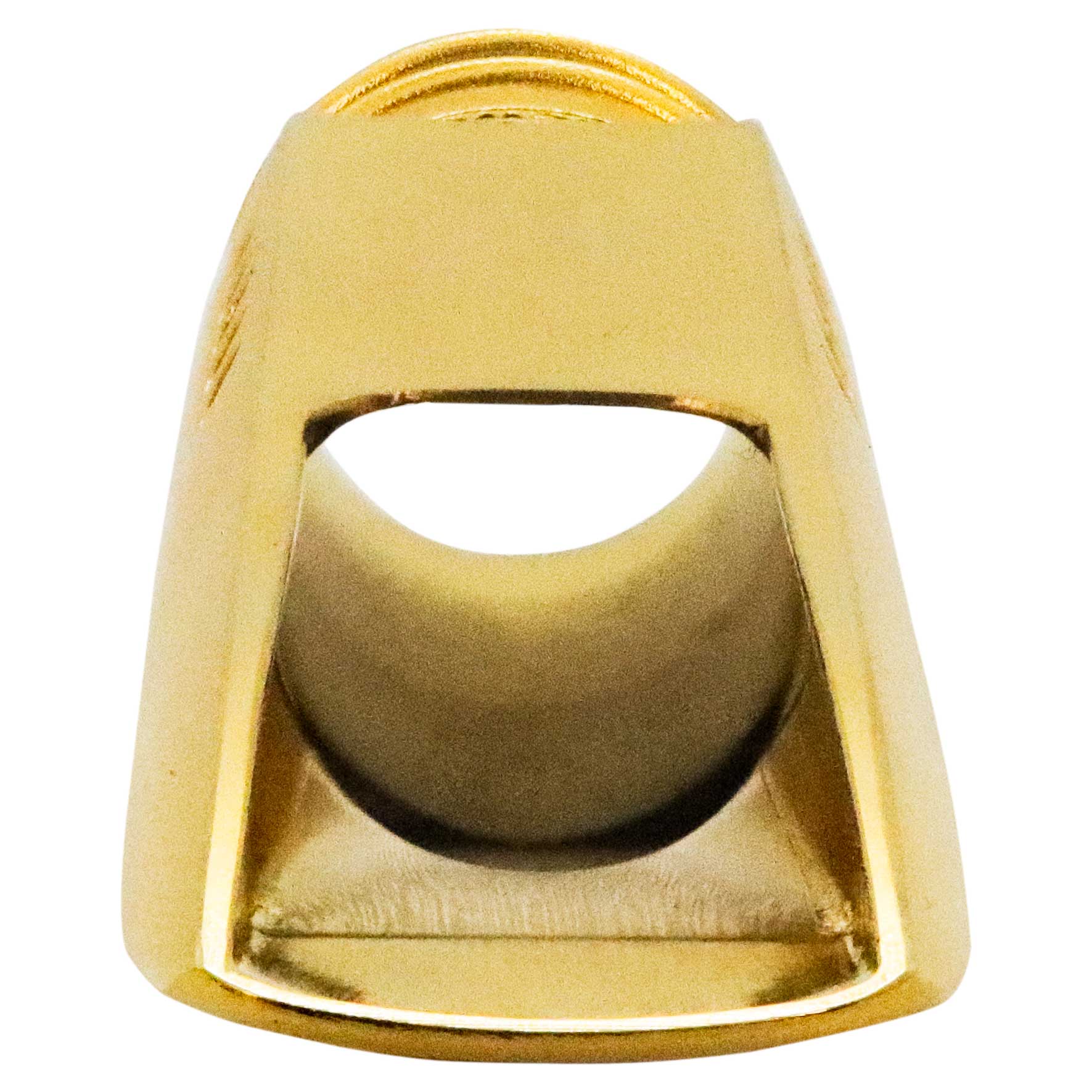 Theo Wanne LAKSHMI Tenor Saxophone Gold Plated Mouthpiece - Image 4