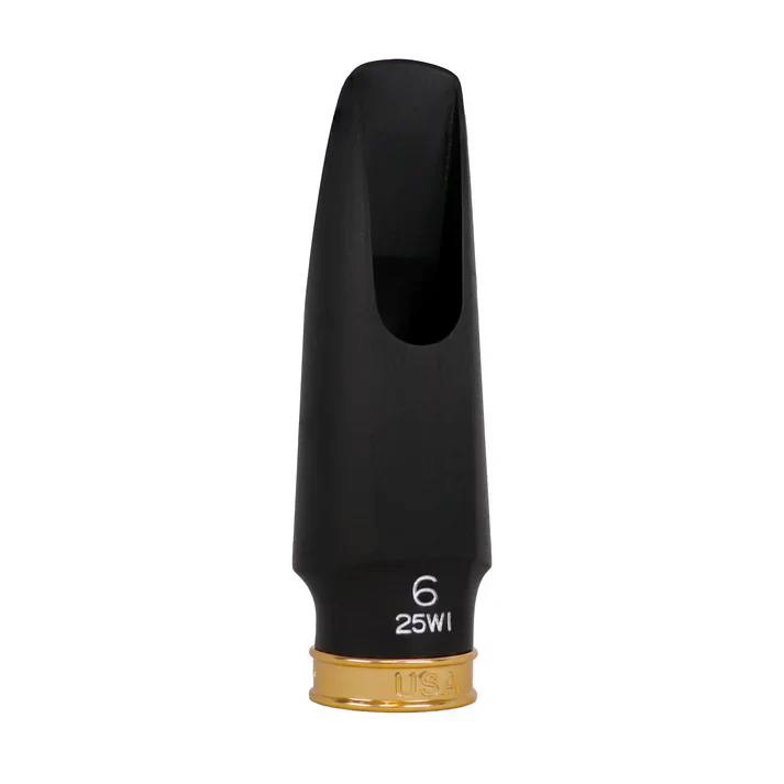 Theo Wanne NY Bros 3 Alto Saxophone Mouthpiece - 4 (.066") - Image 3