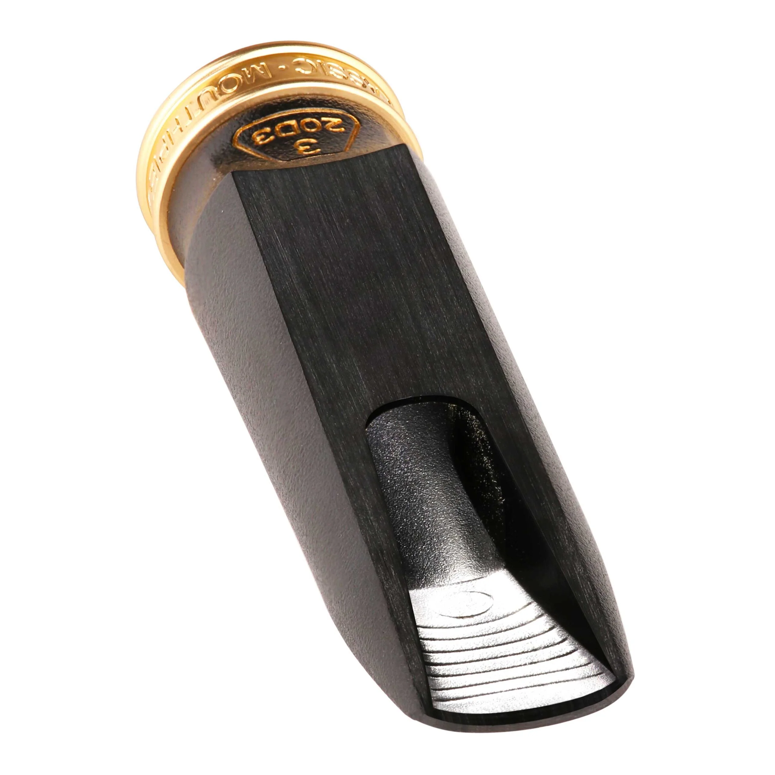 Theo Wanne Water Alto Saxophone Black A.R.T Mouthpiece - Image 3