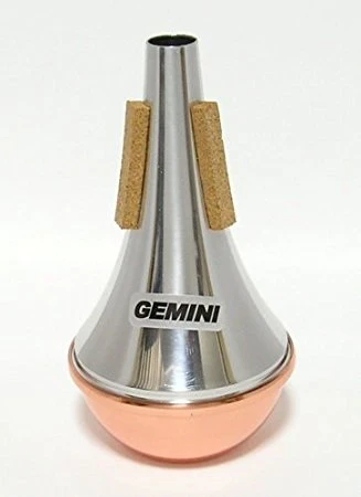 Tom Crown Trumpet Mute Gemini - Image 2