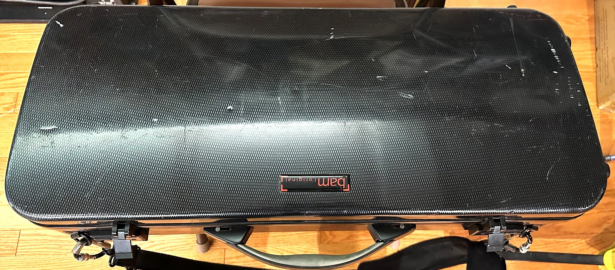 Used Bam Bassoon Case Carbon fiber - Image 2