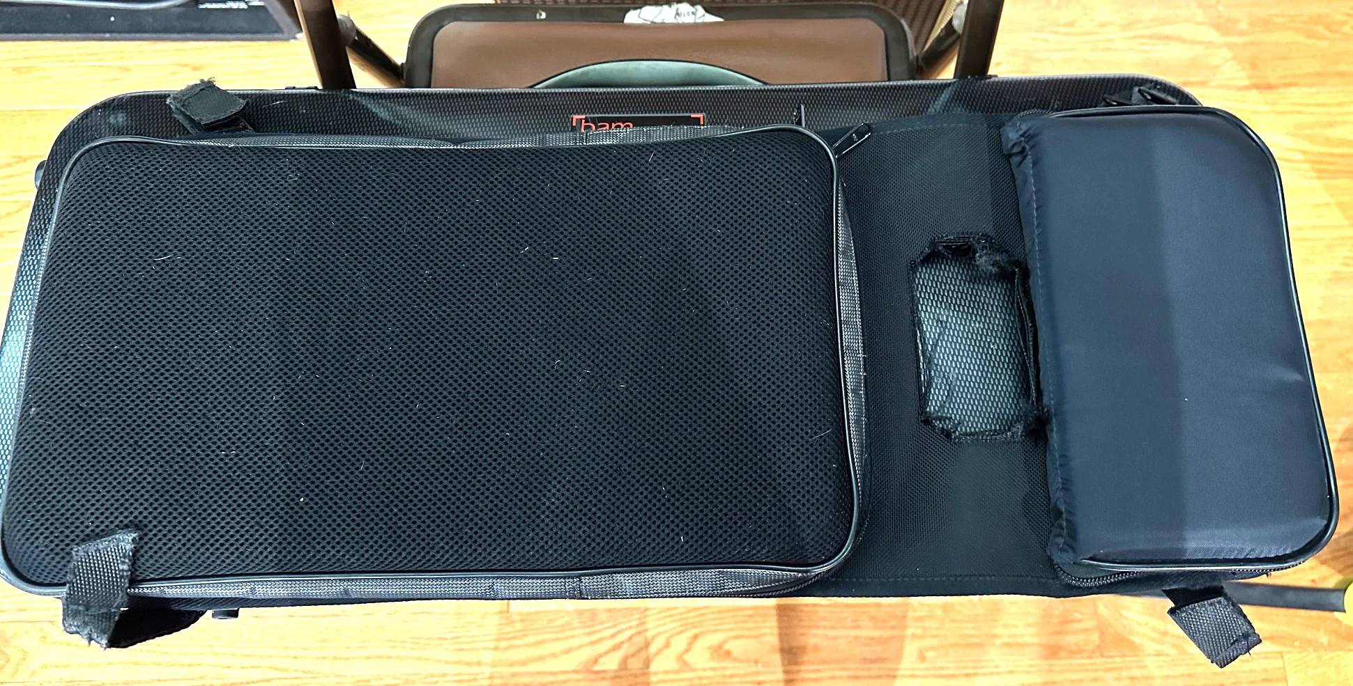 Used Bam Bassoon Case Carbon fiber - Image 4
