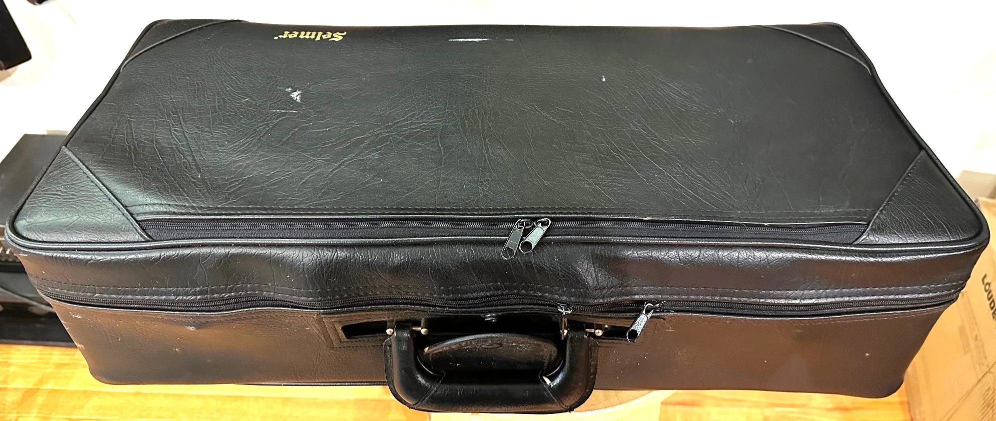 Used Selmer Vanguard Alto Sax Case - Image 5